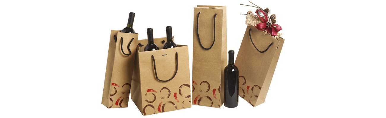 Shopper Carta Lusso RENOIR SRL